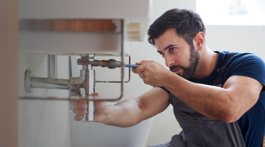 Water Pressure Adjustment in Freeland, WA