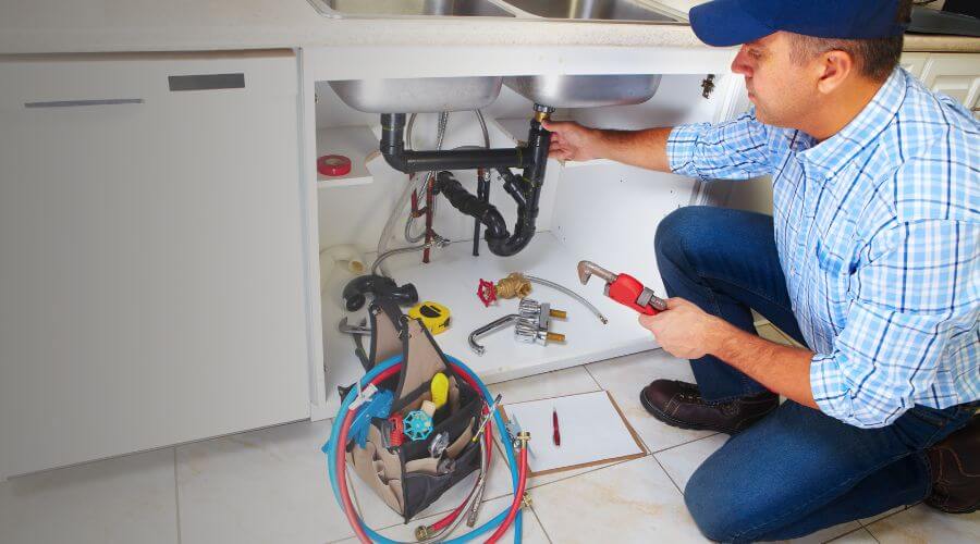Professional sink repair in Freeland, WA